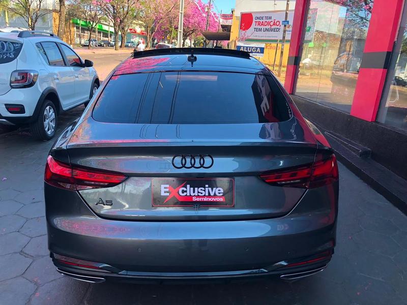 Audi A5 Spb 2.0 TFSI - foto 6
