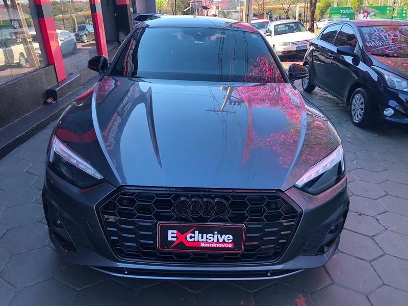 Audi A5 Spb 2.0 TFSI - foto 5