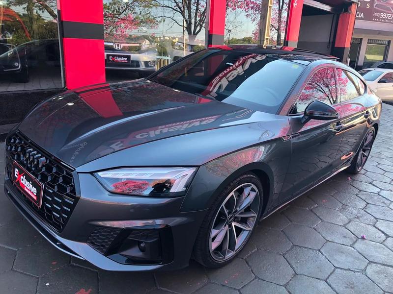 Audi A5 Spb 2.0 TFSI - foto 3