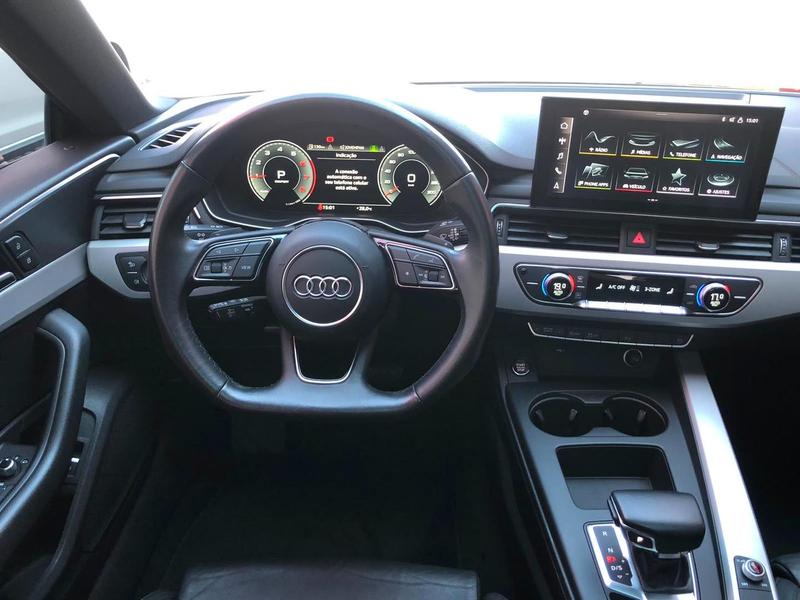 Audi A5 Spb 2.0 TFSI - foto 11