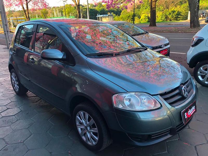 Volkswagen Fox 2010 à venda
