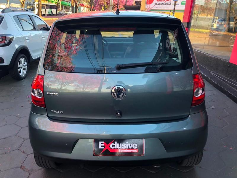 Volkswagen Fox 1.0 - foto 6