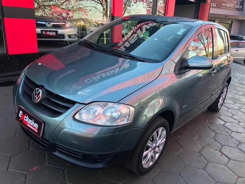 Volkswagen Fox 1.0 - foto 3