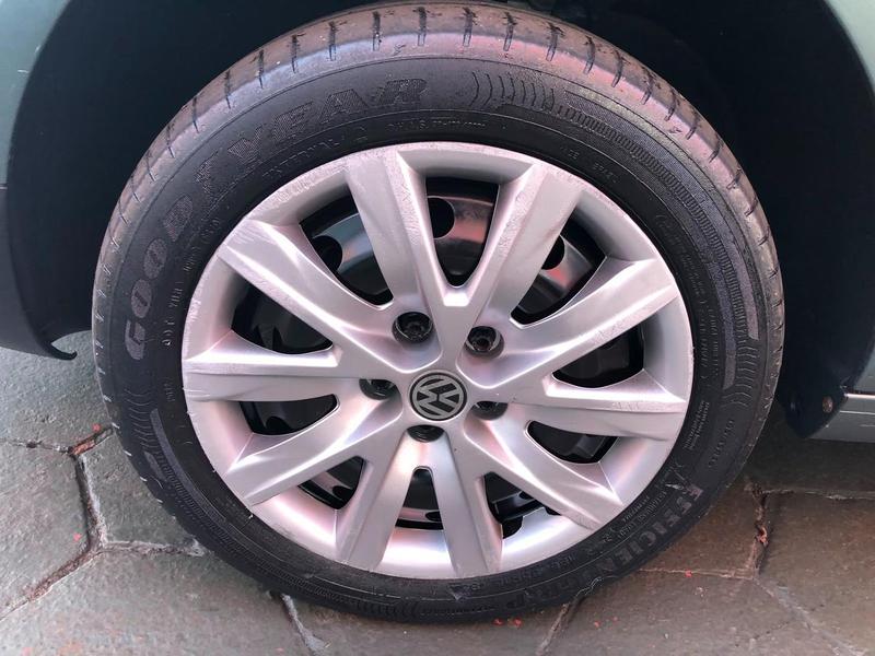 Volkswagen Fox 1.0 - foto 8