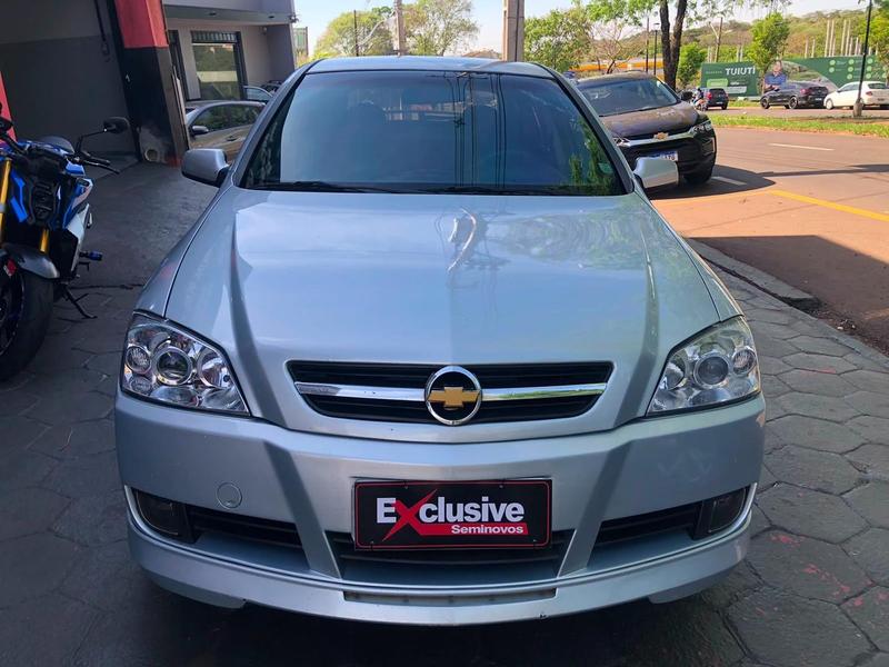 Chevrolet Astra Hb 4P Advantage - foto 5