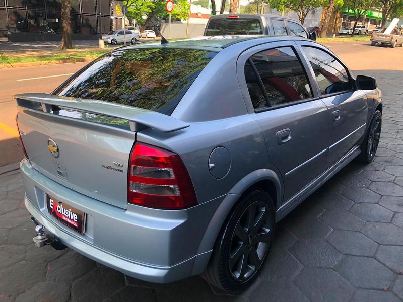 Chevrolet Astra Hb 4P Advantage - foto 4