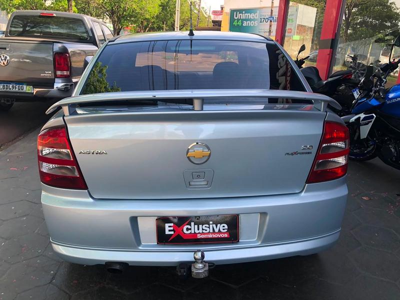 Chevrolet Astra Hb 4P Advantage - foto 6