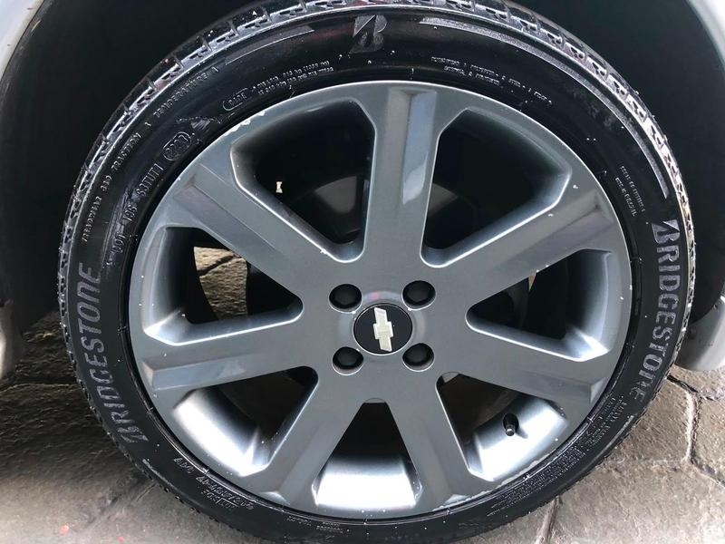 Chevrolet Astra Hb 4P Advantage - foto 8