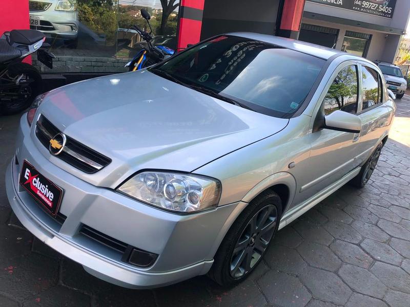 Chevrolet Astra Hb 4P Advantage - foto 3