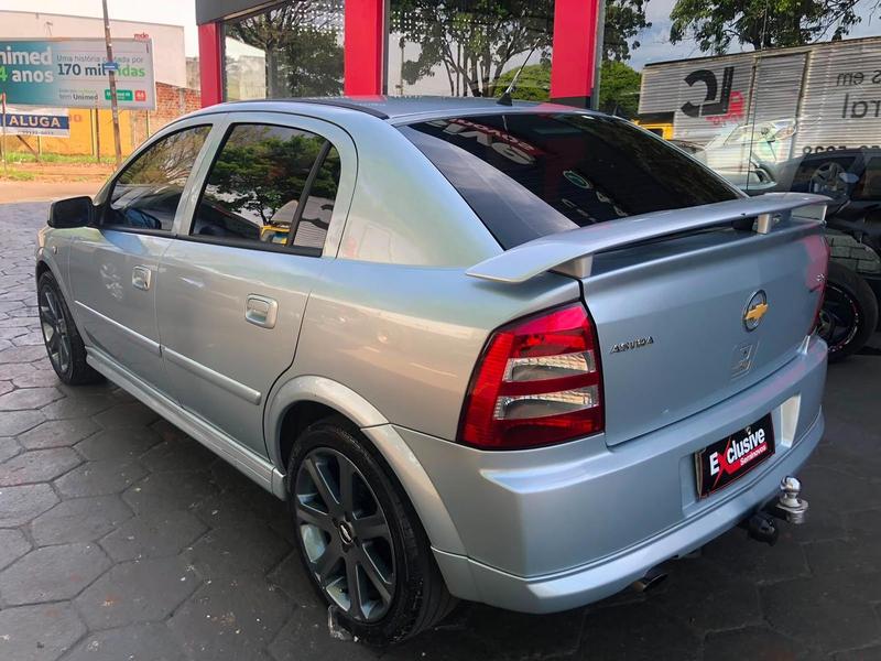 Chevrolet Astra Hb 4P Advantage - foto 2