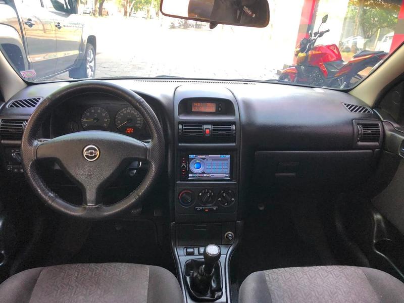 Chevrolet Astra Hb 4P Advantage - foto 9
