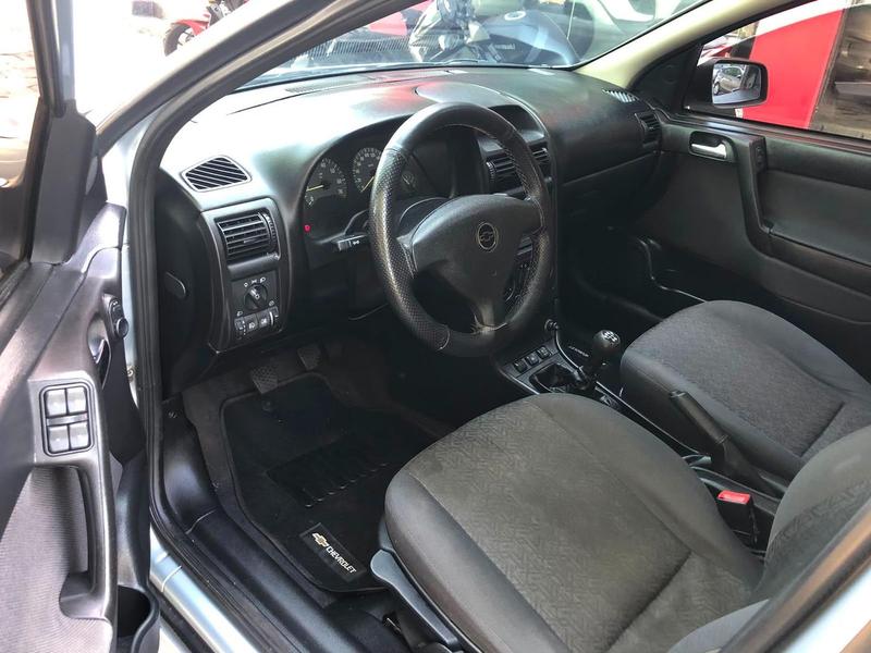 Chevrolet Astra Hb 4P Advantage - foto 11