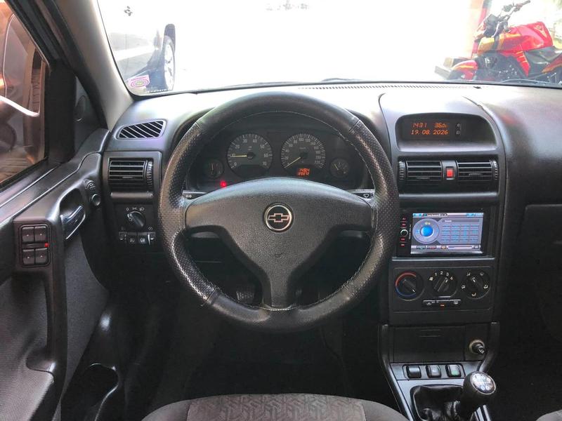 Chevrolet Astra Hb 4P Advantage - foto 10