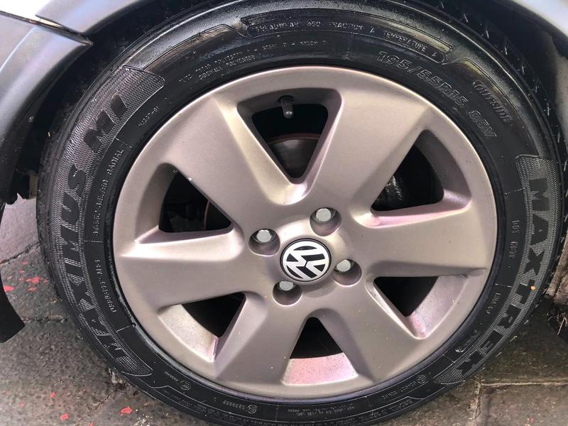 Volkswagen Parati 1.8 Mi Plus Total Flex 8V 4P - foto 9
