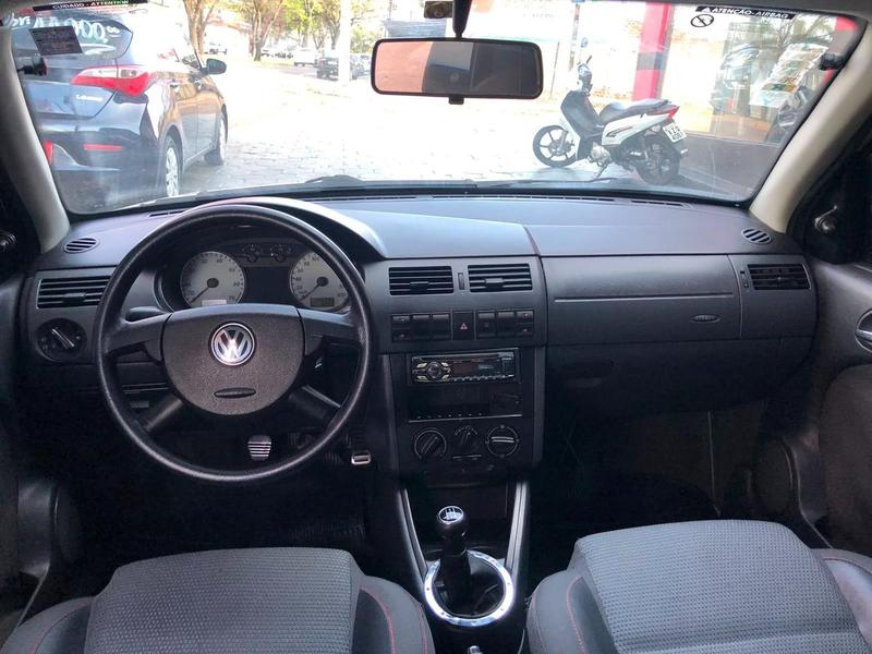 Volkswagen Parati 1.8 Mi Plus Total Flex 8V 4P - foto 10