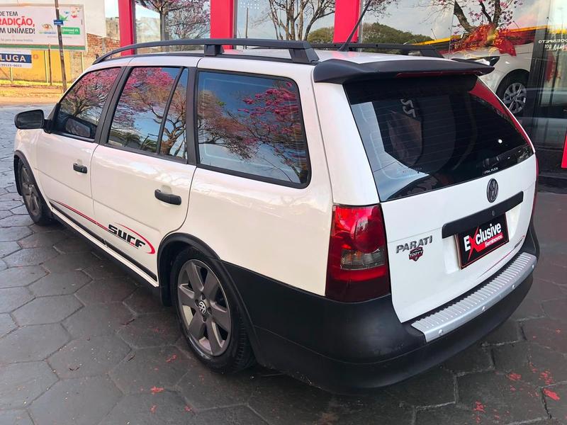 Volkswagen Parati 1.8 Mi Plus Total Flex 8V 4P - foto 2