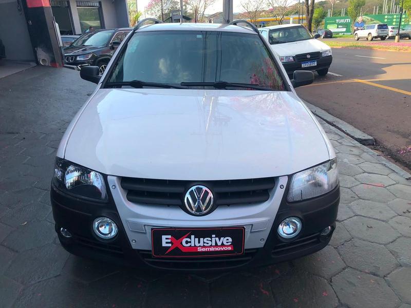 Volkswagen Parati 1.8 Mi Plus Total Flex 8V 4P - foto 6