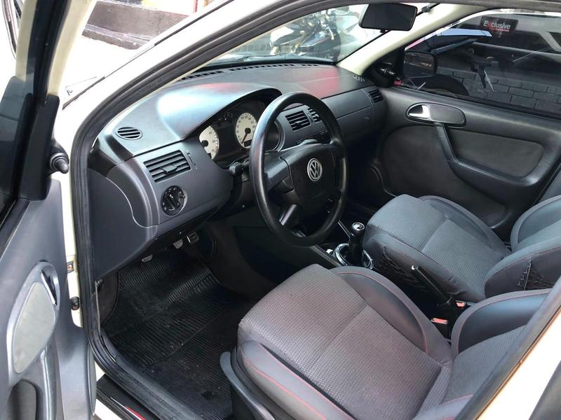 Volkswagen Parati 1.8 Mi Plus Total Flex 8V 4P - foto 12