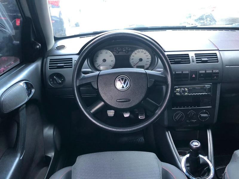 Volkswagen Parati 1.8 Mi Plus Total Flex 8V 4P - foto 11