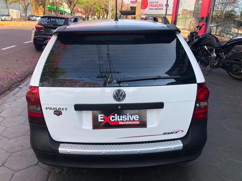 Volkswagen Parati 1.8 Mi Plus Total Flex 8V 4P - foto 5