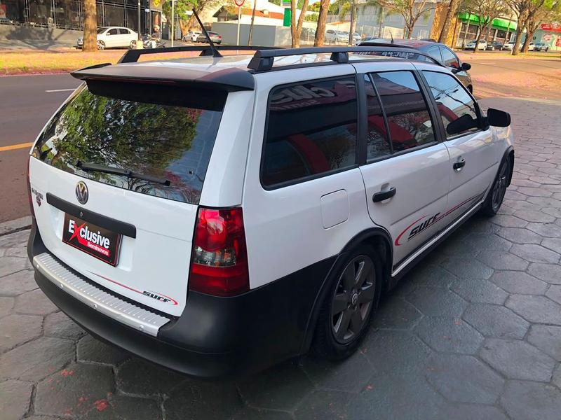 Volkswagen Parati 1.8 Mi Plus Total Flex 8V 4P - foto 4