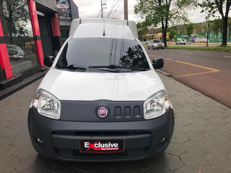 Fiat Fiorino Endurance - foto 6