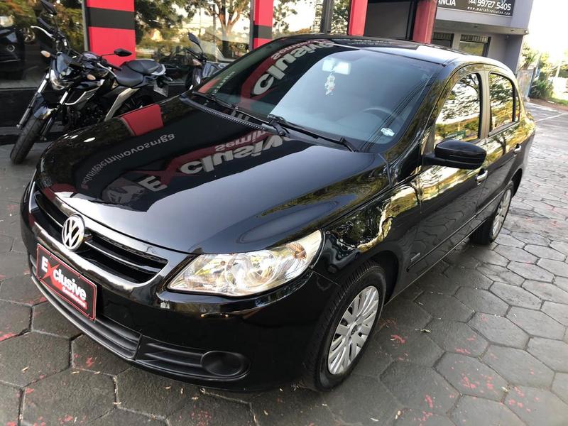 Volkswagen Voyage 1.0 - foto 3