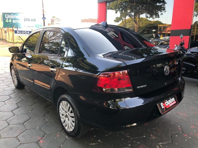 Volkswagen Voyage 1.0 - foto 2