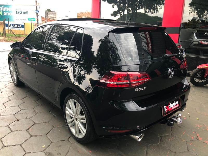 Volkswagen Golf Highline Aa - foto 2