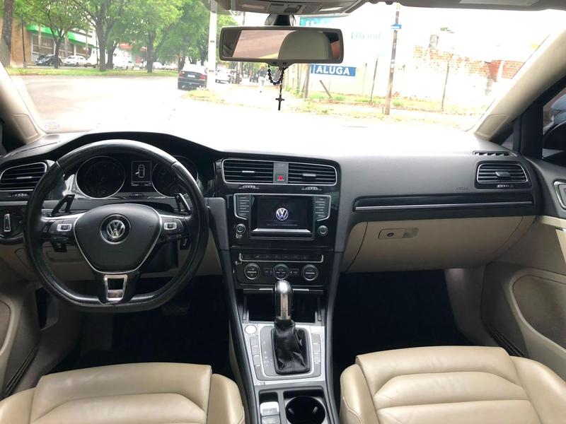 Volkswagen Golf Highline Aa - foto 9