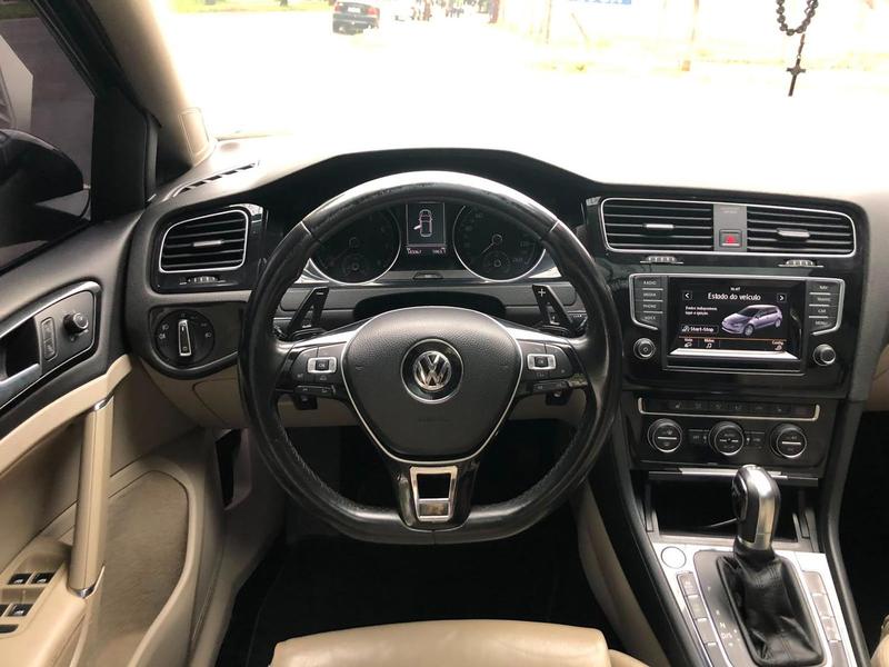 Volkswagen Golf Highline Aa - foto 11