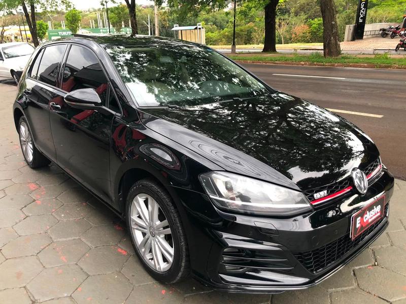 Volkswagen Golf 2014