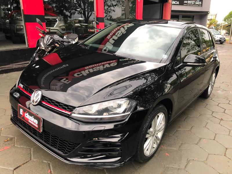 Volkswagen Golf Highline Aa - foto 3