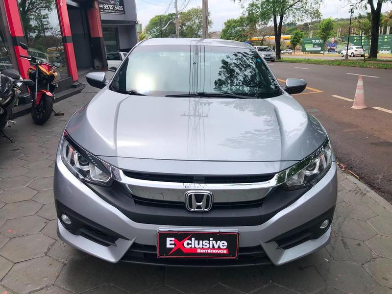 Honda Civic EX CVT - foto 5