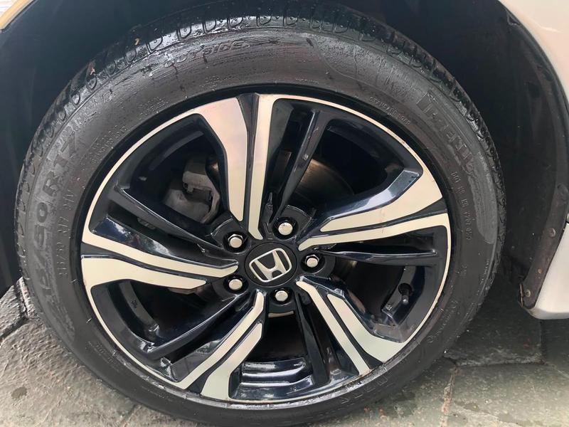 Honda Civic EX CVT - foto 8