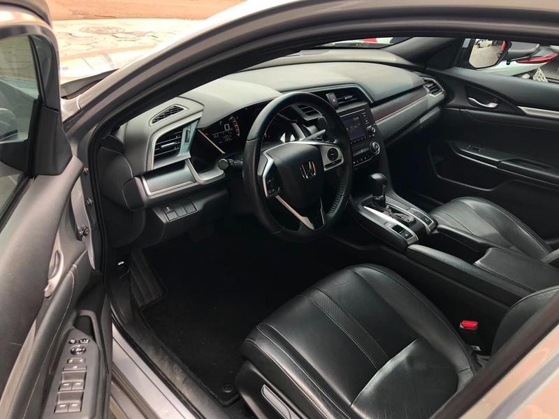 Honda Civic EX CVT - foto 11