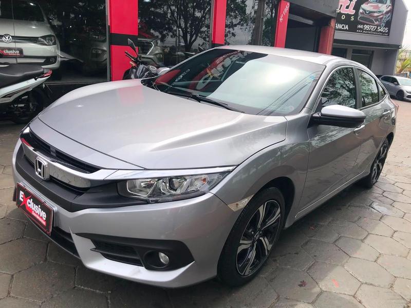 Honda Civic EX CVT - foto 3