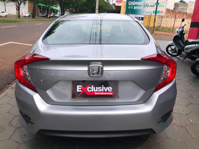 Honda Civic EX CVT - foto 6