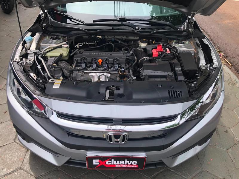 Honda Civic EX CVT - foto 7