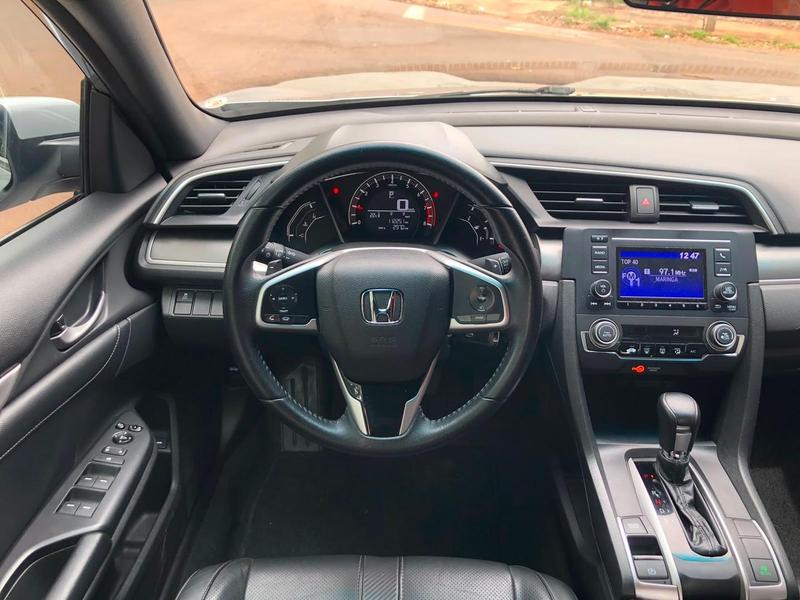 Honda Civic EX CVT - foto 10