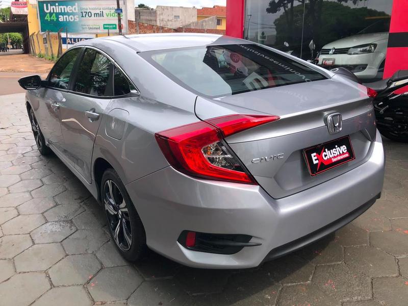 Honda Civic EX CVT - foto 2