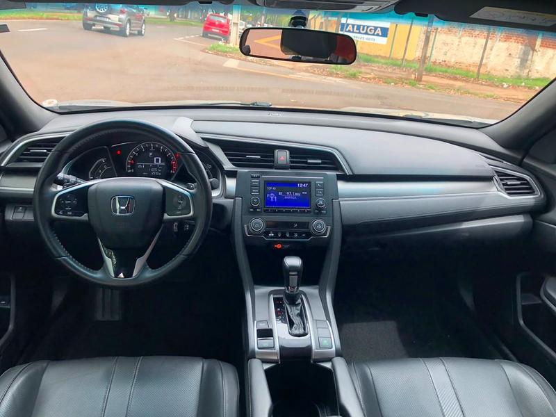 Honda Civic EX CVT - foto 9