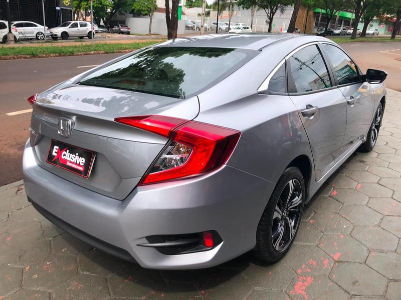 Honda Civic EX CVT - foto 4