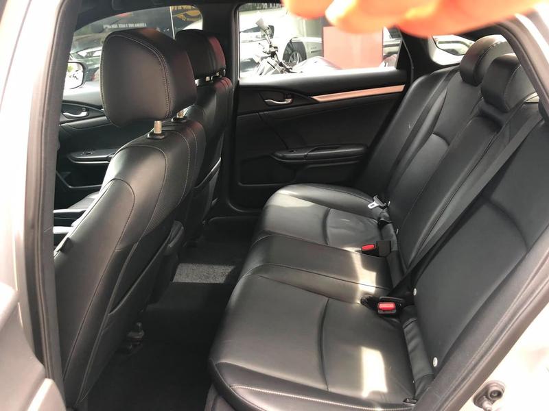 Honda Civic EX CVT - foto 13