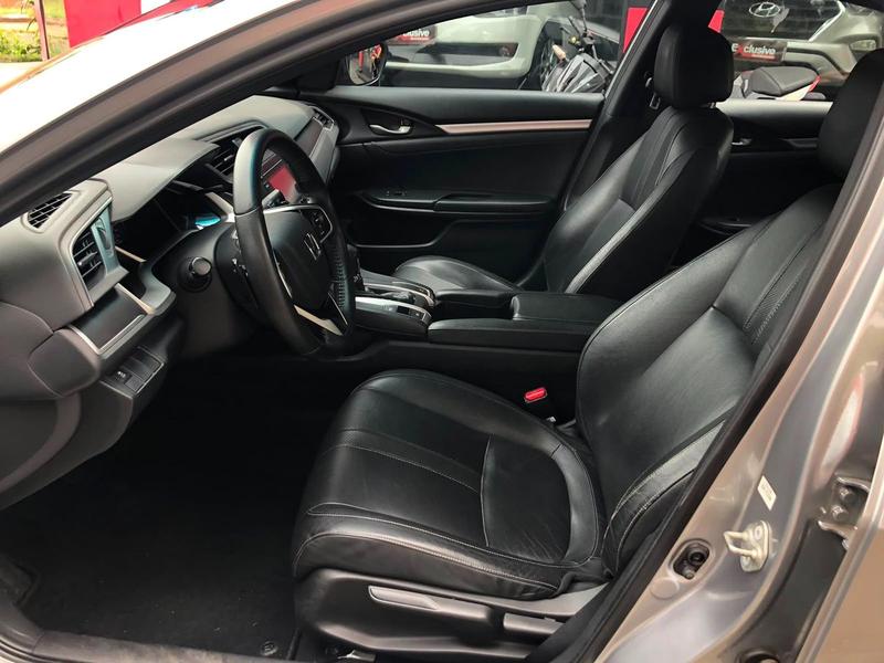 Honda Civic EX CVT - foto 12