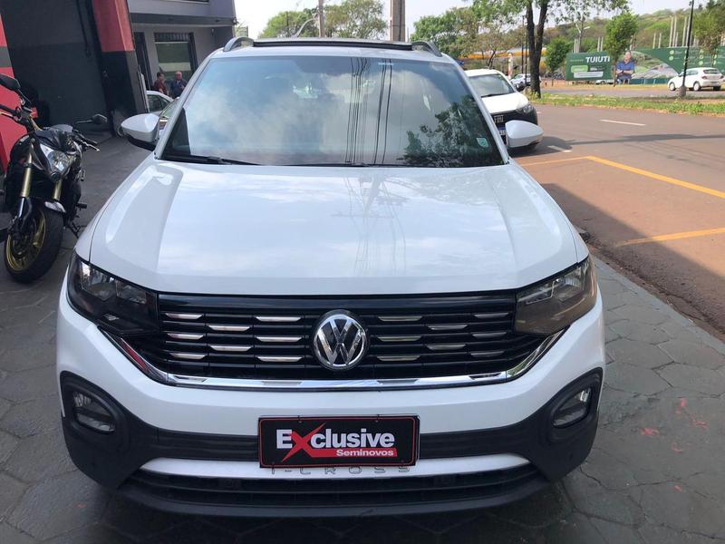 Volkswagen T-Cross Cl TSI Ad - foto 5