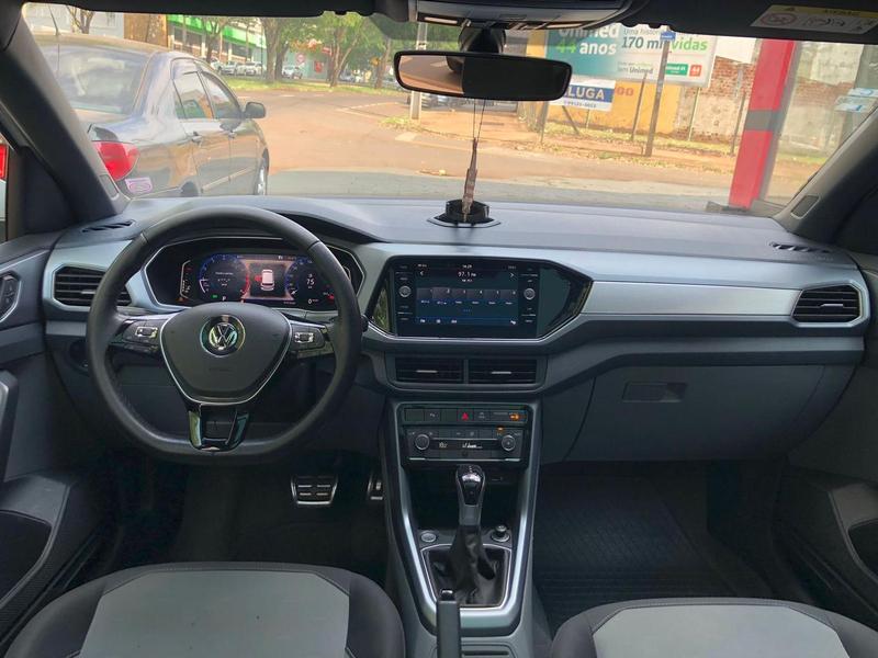 Volkswagen T-Cross Cl TSI Ad - foto 9