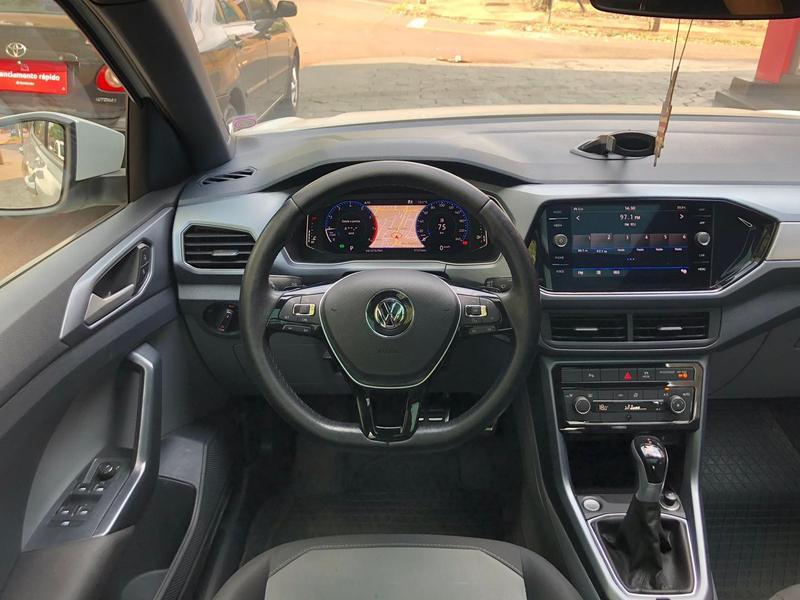 Volkswagen T-Cross Cl TSI Ad - foto 10