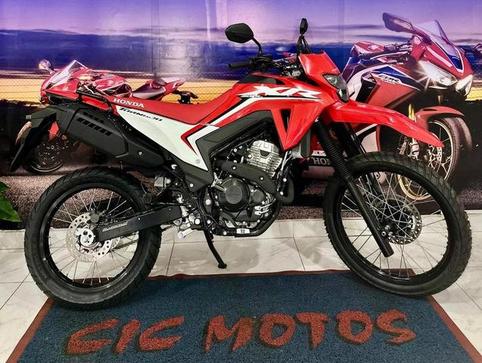 HONDA XR 300L TORNADO