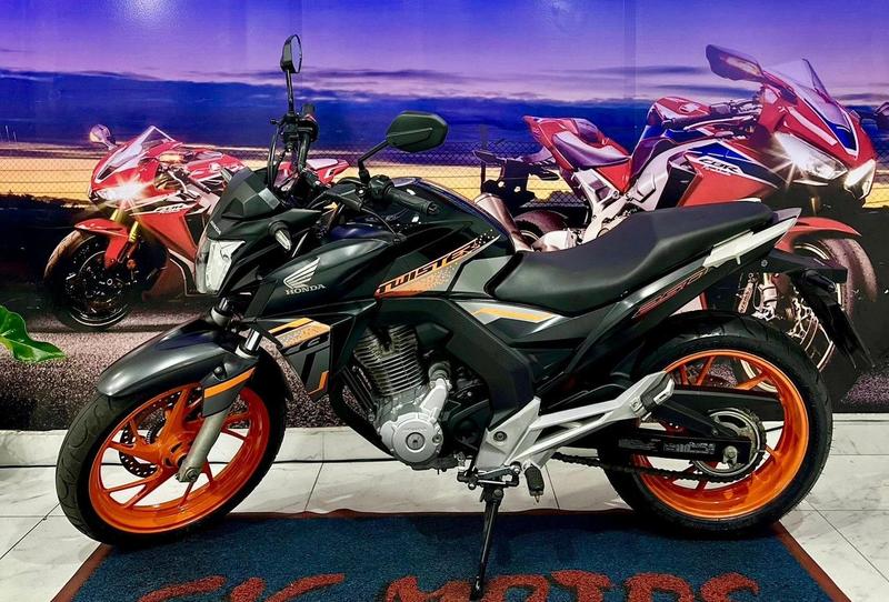 HONDA CB 250F TWISTER CBS